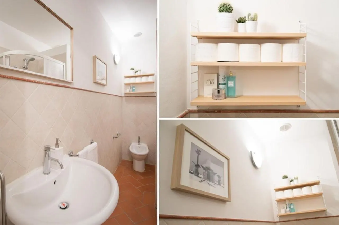 Design Apartment In Florenz
