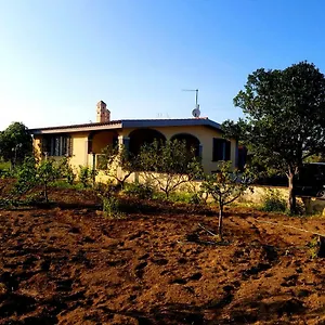 Villetta Su Barrali Orosei