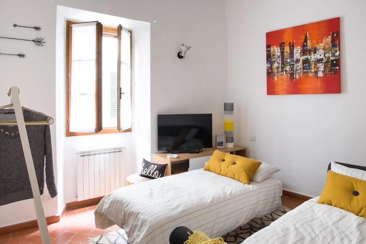Design Apartment In Firenze 0*,