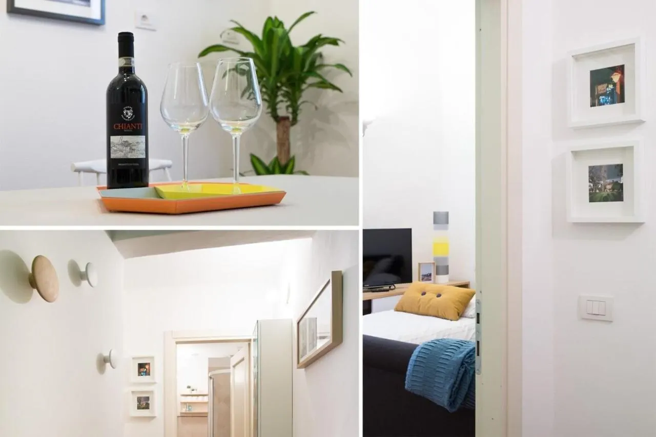 Design Apartment In Firenze