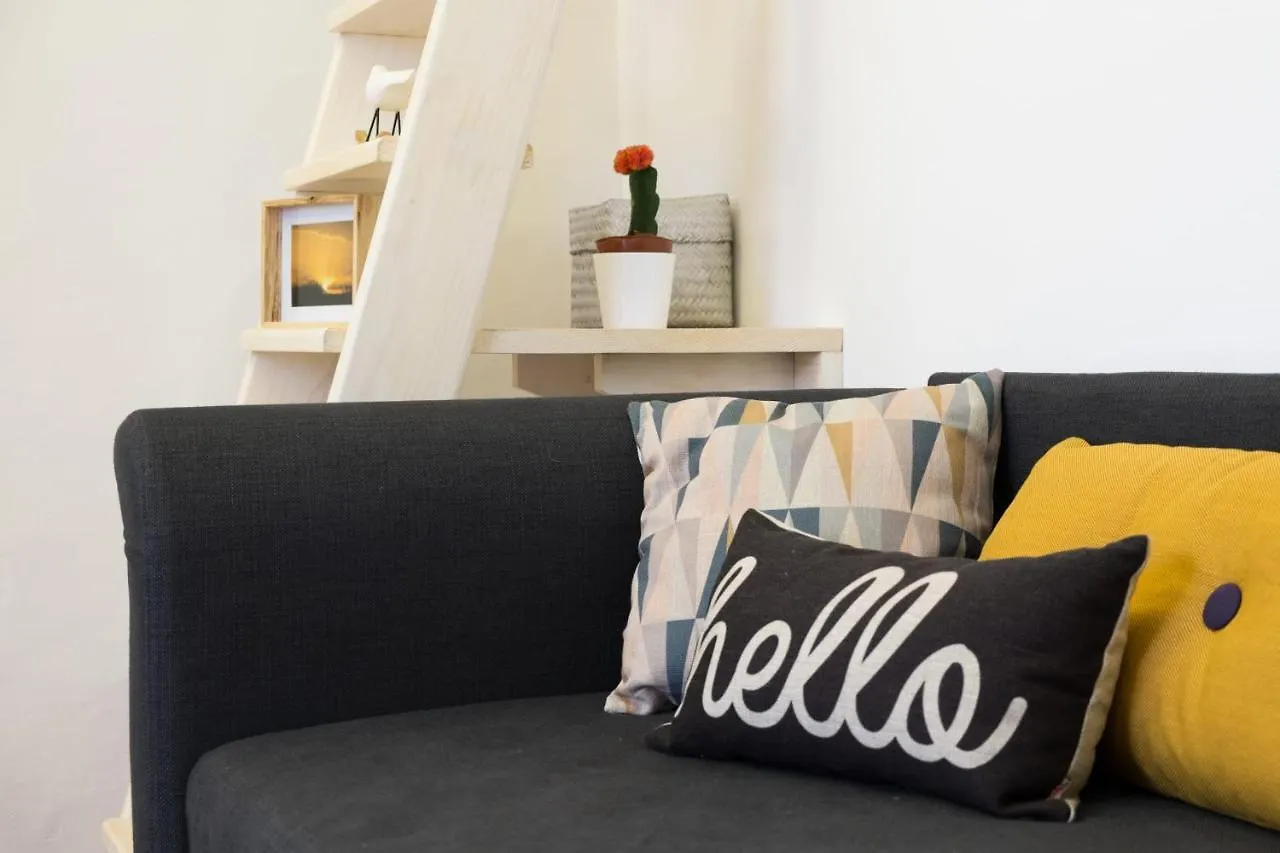 Design Apartment In Firenze