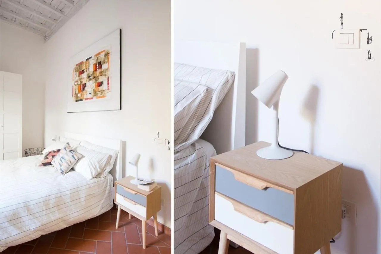 Design Apartment In Firenze