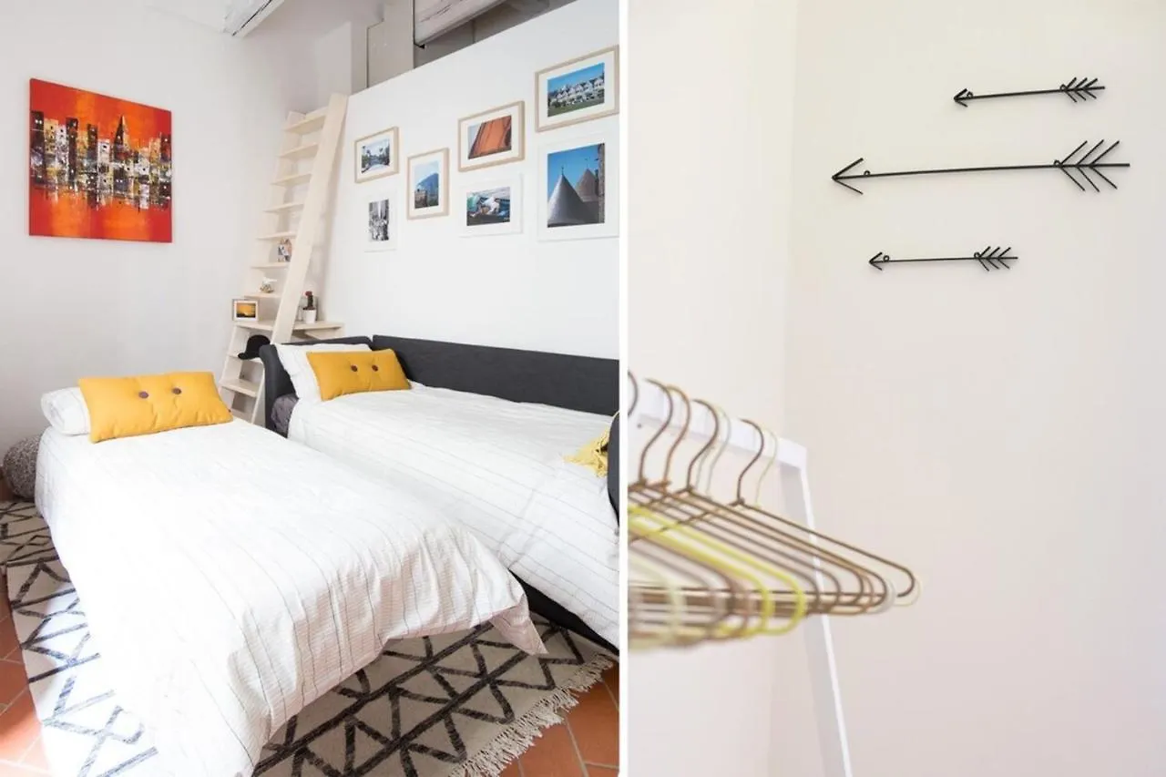 Design Apartment In Firenze