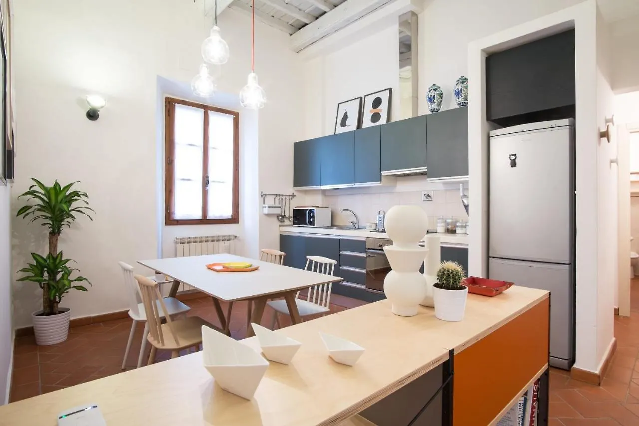 Design Apartment In Firenze 0*,