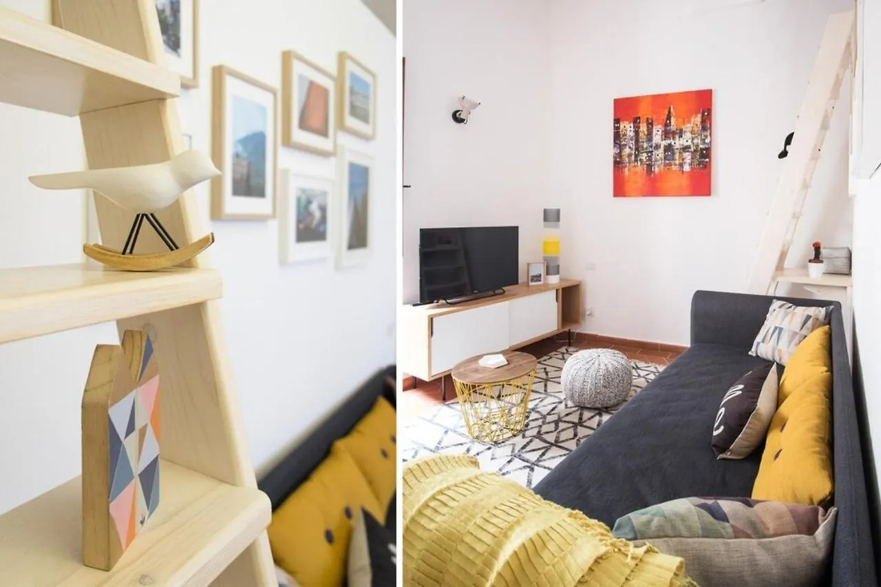 Design Apartment In Firenze